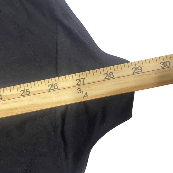 Maidenform Black One-Piece Shapewear‎ Body Suit - Picture 11 of 12